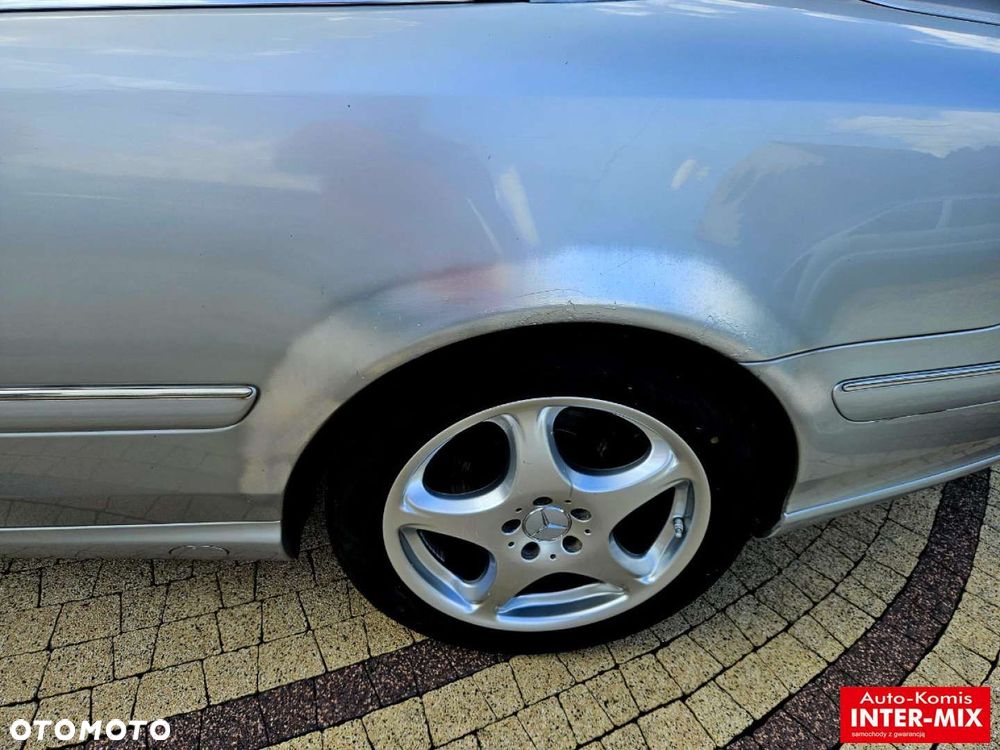 Mercedes-Benz CL - 22