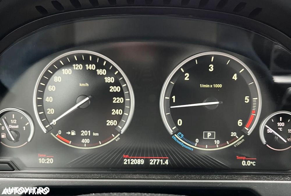 BMW X5 xDrive40d Sport-Aut. - 19