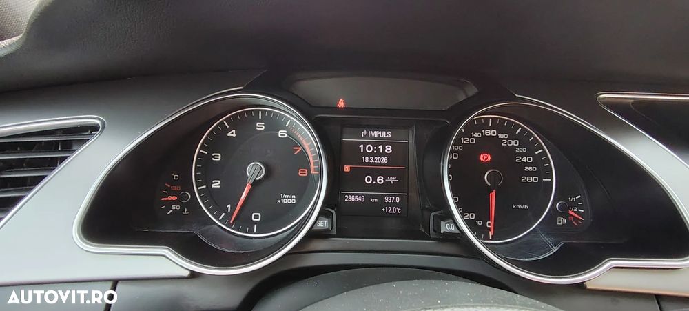 Audi A5 1.8 TFSI ack - 15