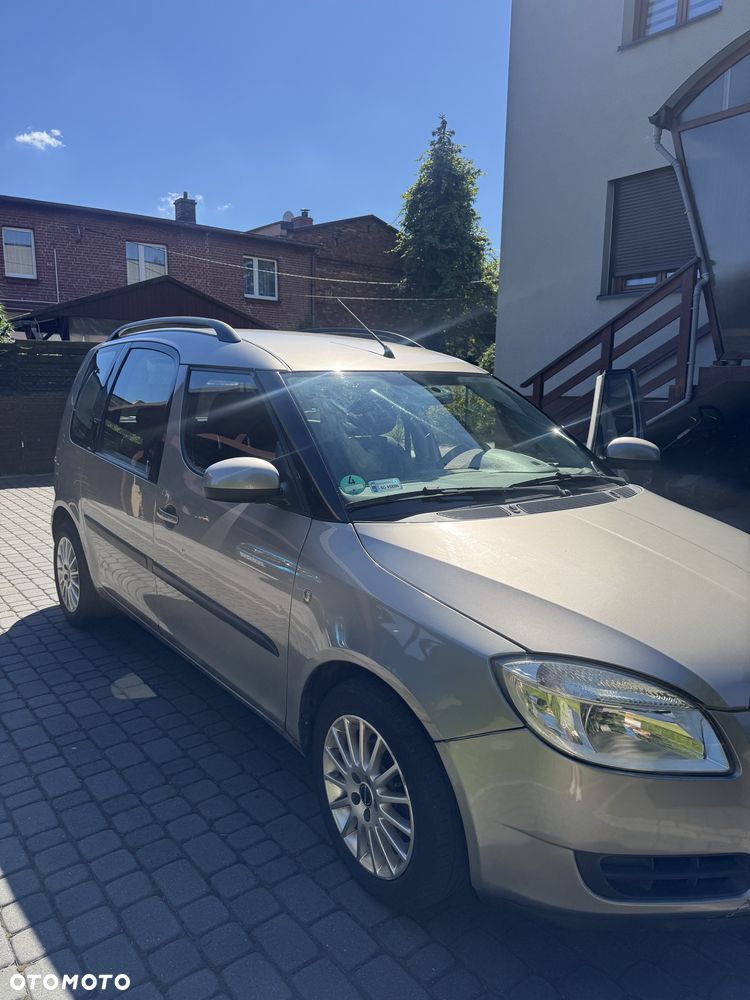 Skoda Roomster - 4