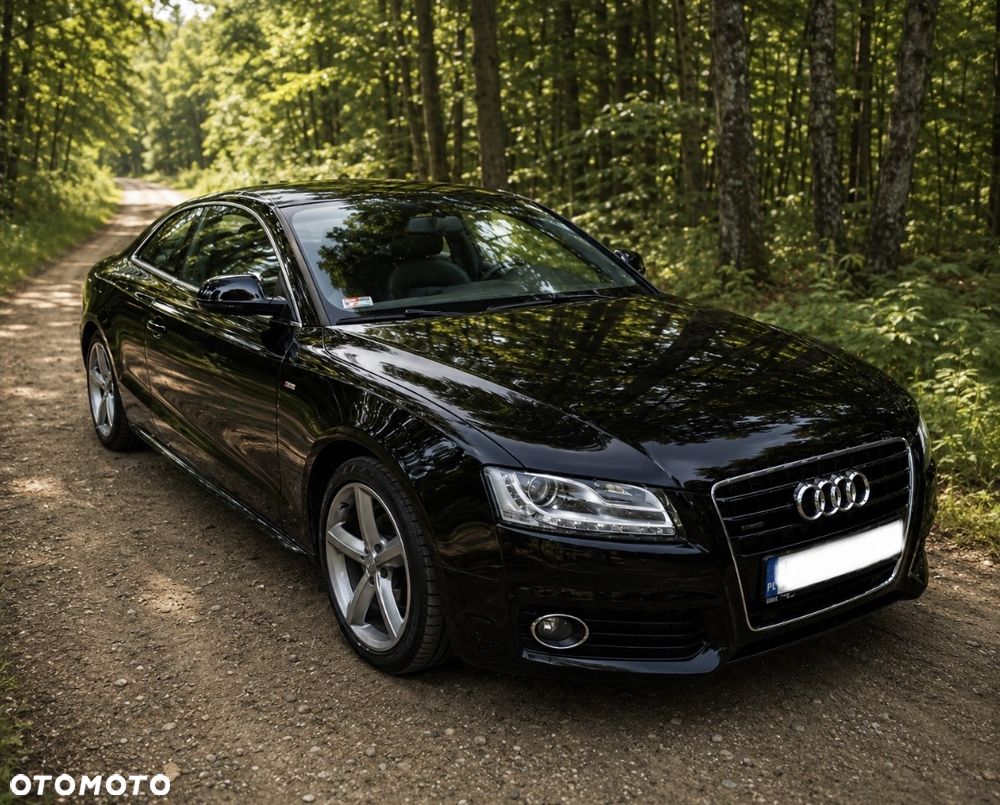 Audi A5 Coupé 3.2 FSI quattro tiptronic - 4