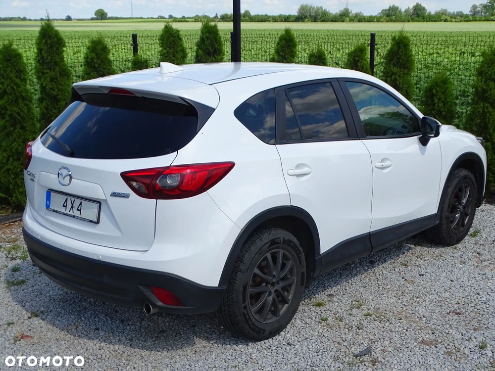 Mazda CX-5 2.2 D Skypassion AWD - 3