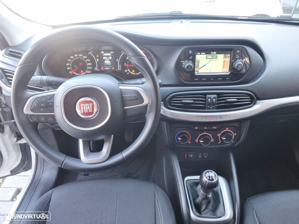 Fiat Tipo 1.3 M-Jet Easy - 7