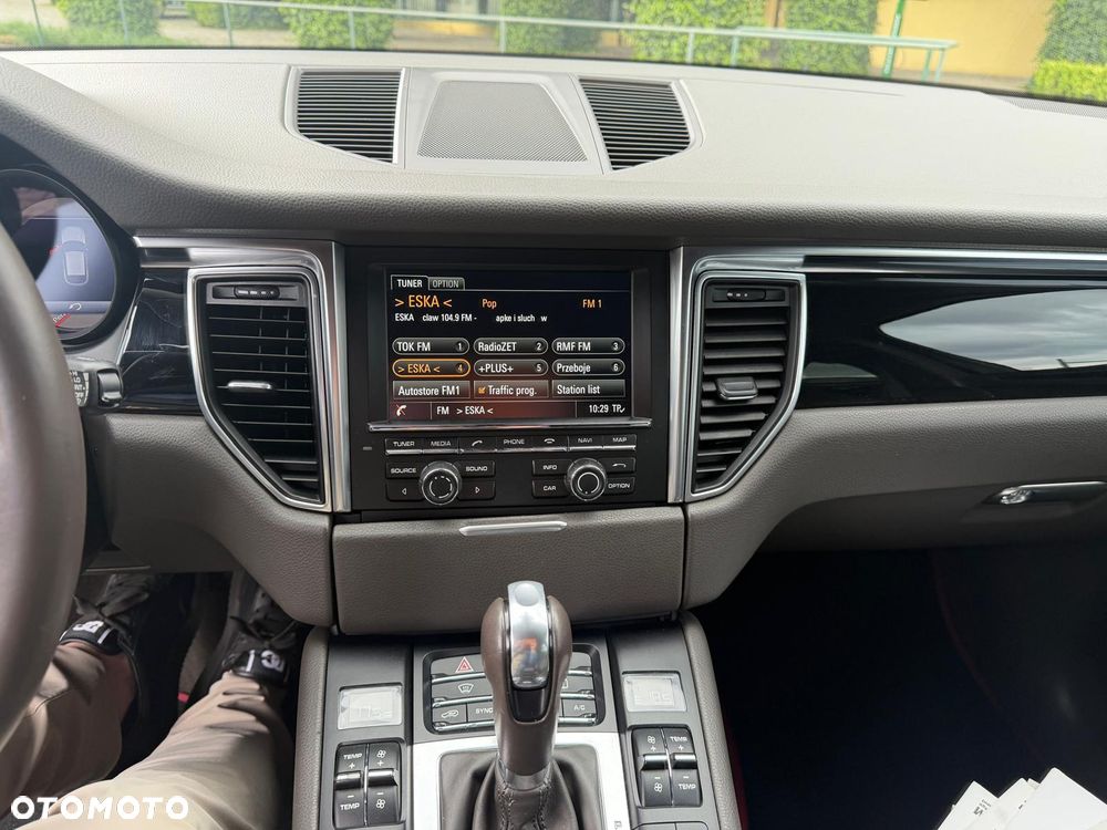Porsche Macan S Diesel - 8