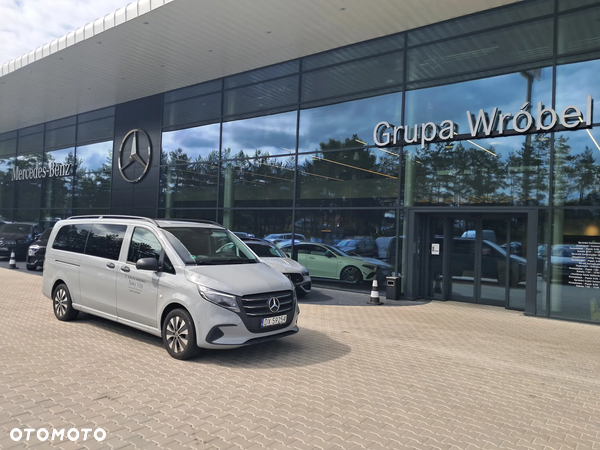 Mercedes-Benz Vito Tourer 116 CDI L3 Select 4x4 9G-Tronic 447.705
