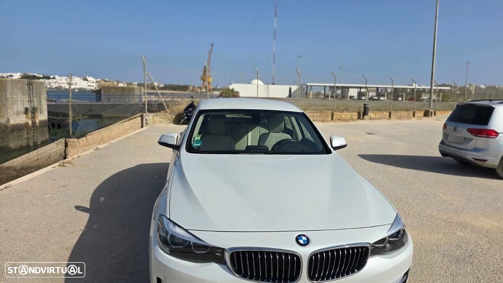 BMW 320 Gran Turismo d Aut. Luxury Line - 6