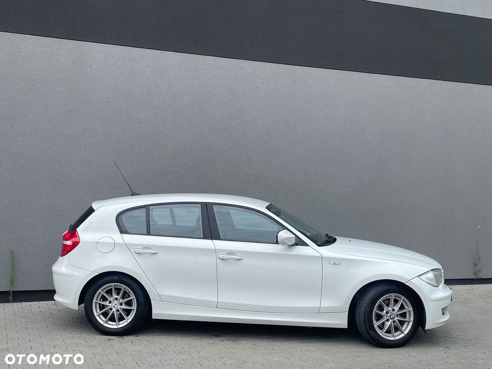 BMW Seria 1 116d DPF Edition Sport - 3