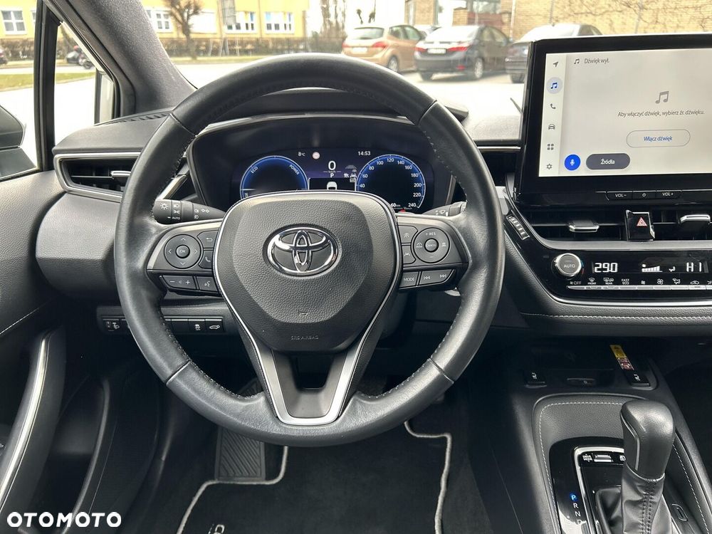 Toyota Corolla 2.0 Hybrid Style - 15