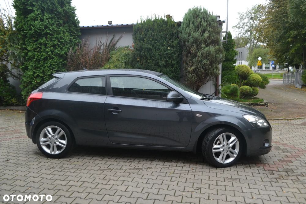Kia ProCeed 1.6 CVVT EX - 3