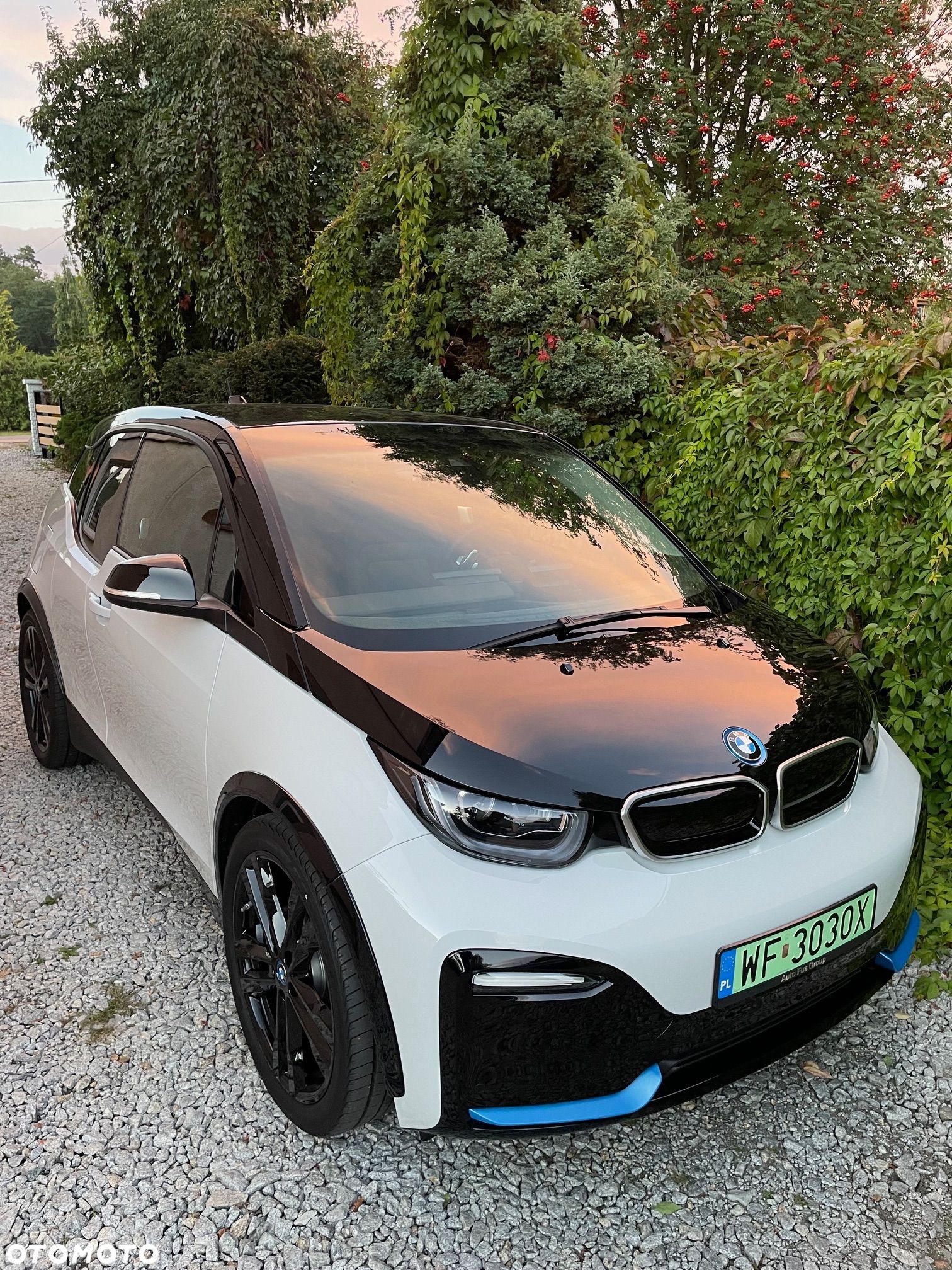 BMW i3 i3S 120 Ah - 1