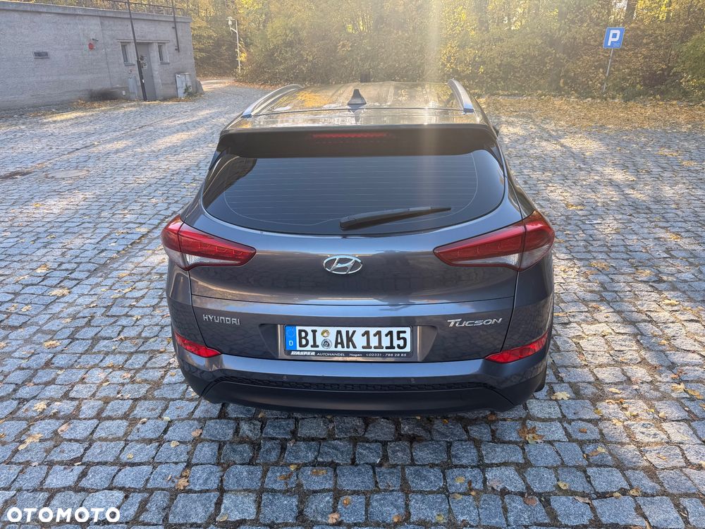 Hyundai Tucson - 9