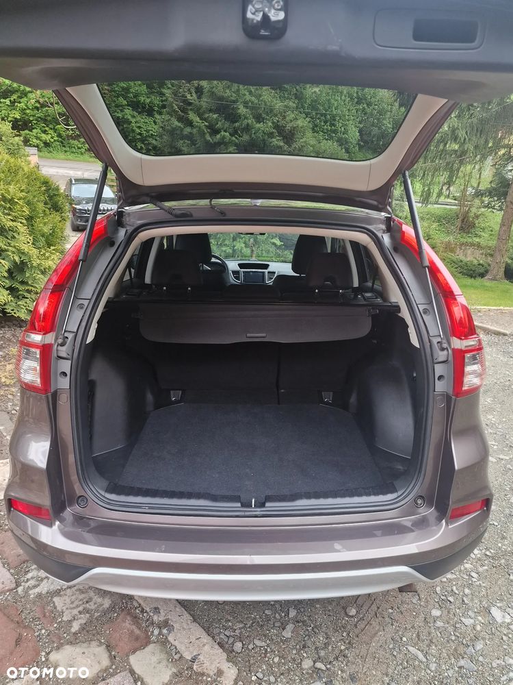 Honda CR-V - 15