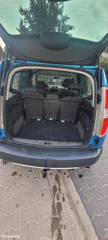 Skoda Roomster 1.9 TDI Scout PLUS EDITION - 35