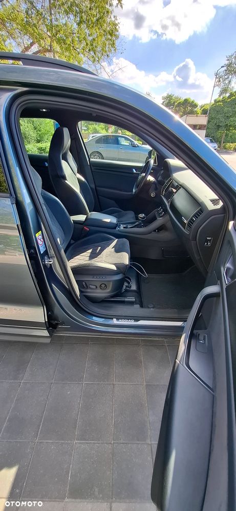 Skoda Kodiaq 2.0 TDI 4x4 Sportline DSG - 28