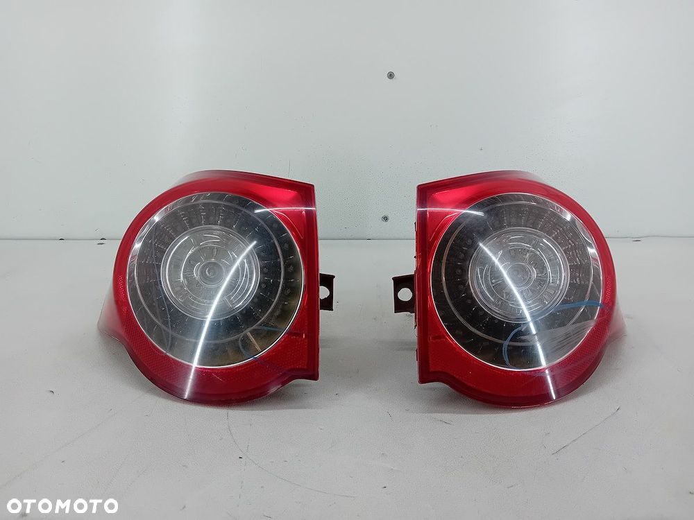 LAMPY TYŁ KOMPLET VW PASSAT B6 3C9.945.096C   3C9.945.095B KOMBI - 1