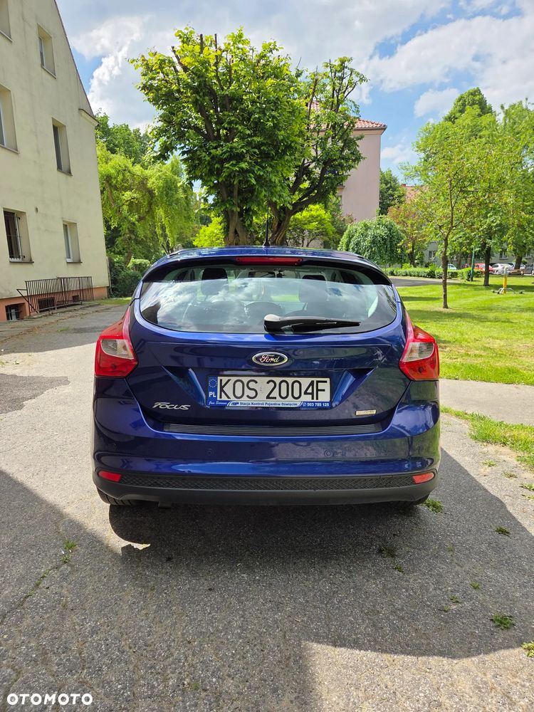 Ford Focus 1.6 TDCi Titanium ECOnetic - 6