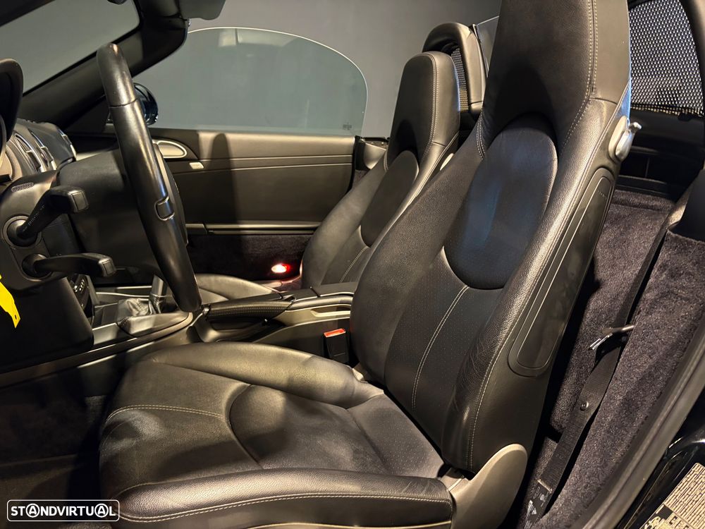 Porsche Boxster Standard - 21