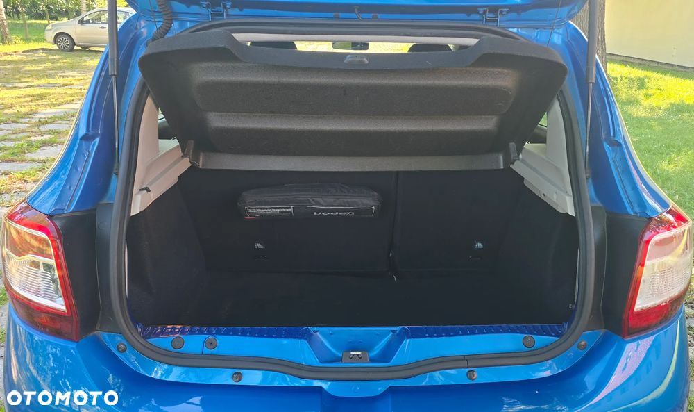 Dacia Sandero Stepway 0.9 TCe Laureate - 17