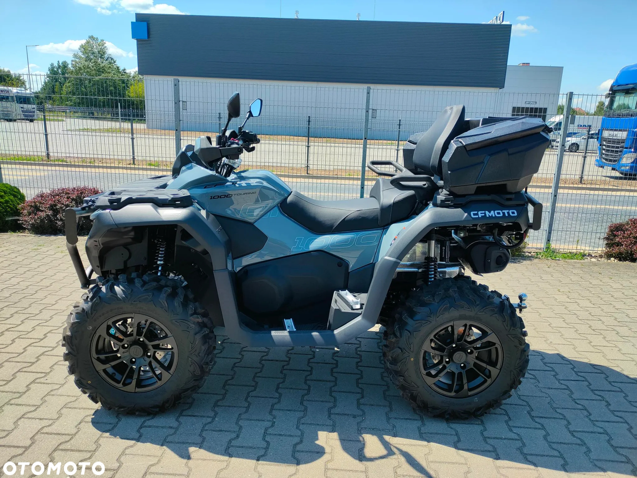 CFMoto Inny