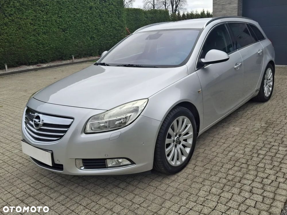 Opel Insignia 1.6 Turbo Cosmo - 10