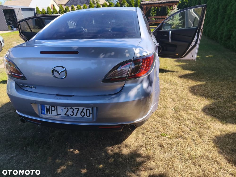 Mazda 6 2.5 Dynamic - 3