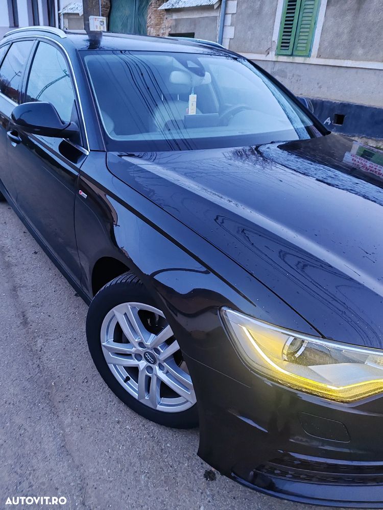 Audi A6 3.0 TDI DPF multitronic - 5