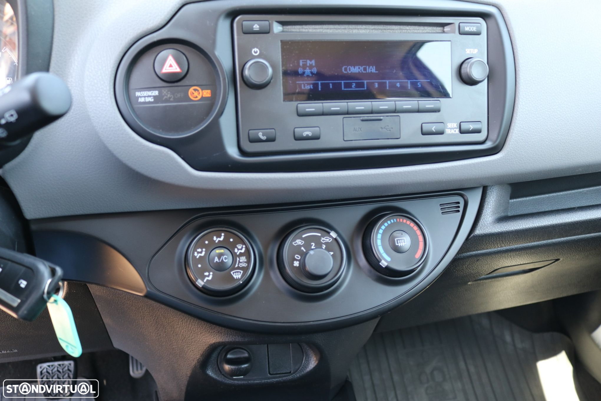 Toyota Yaris 1.4 D-4D BIZZ C/Iva Incluído - 14