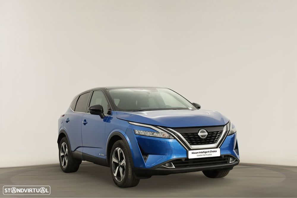 Nissan Qashqai - 1