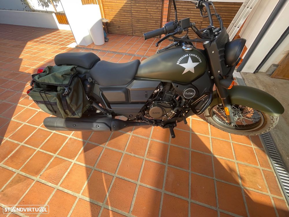 UM Renegade Comando - 2
