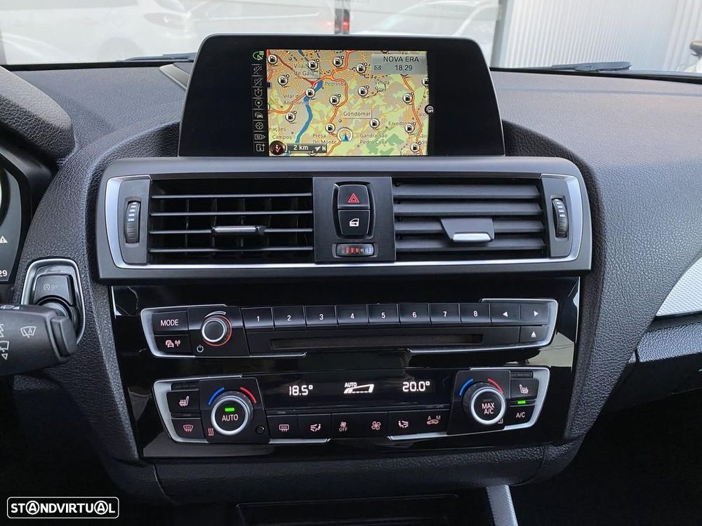 BMW 116 d Pack M - 12