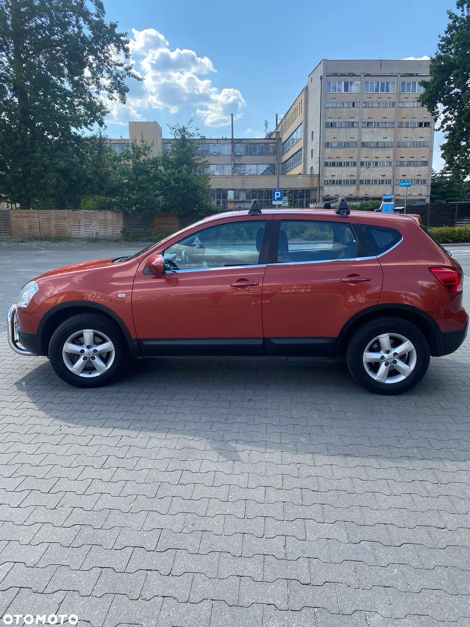 Nissan Qashqai - 4