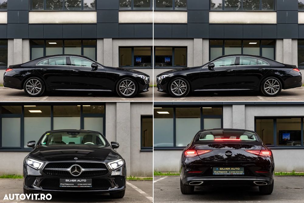 Mercedes-Benz CLS 450 4MATIC 9G-TRONIC Edition 1 - 6