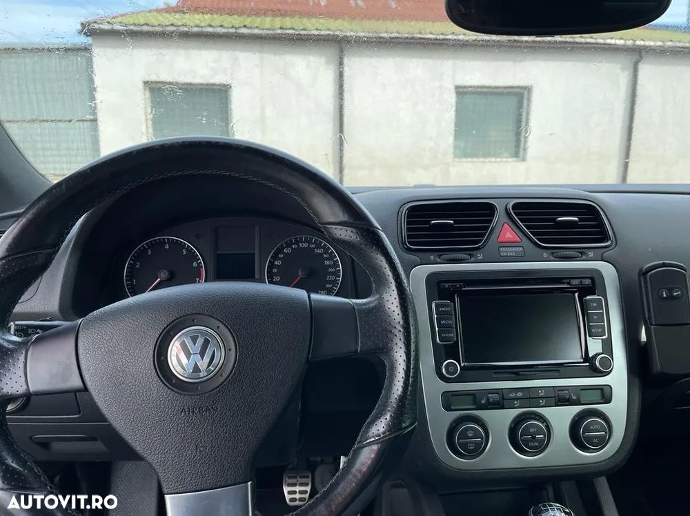 Volkswagen Scirocco - 7