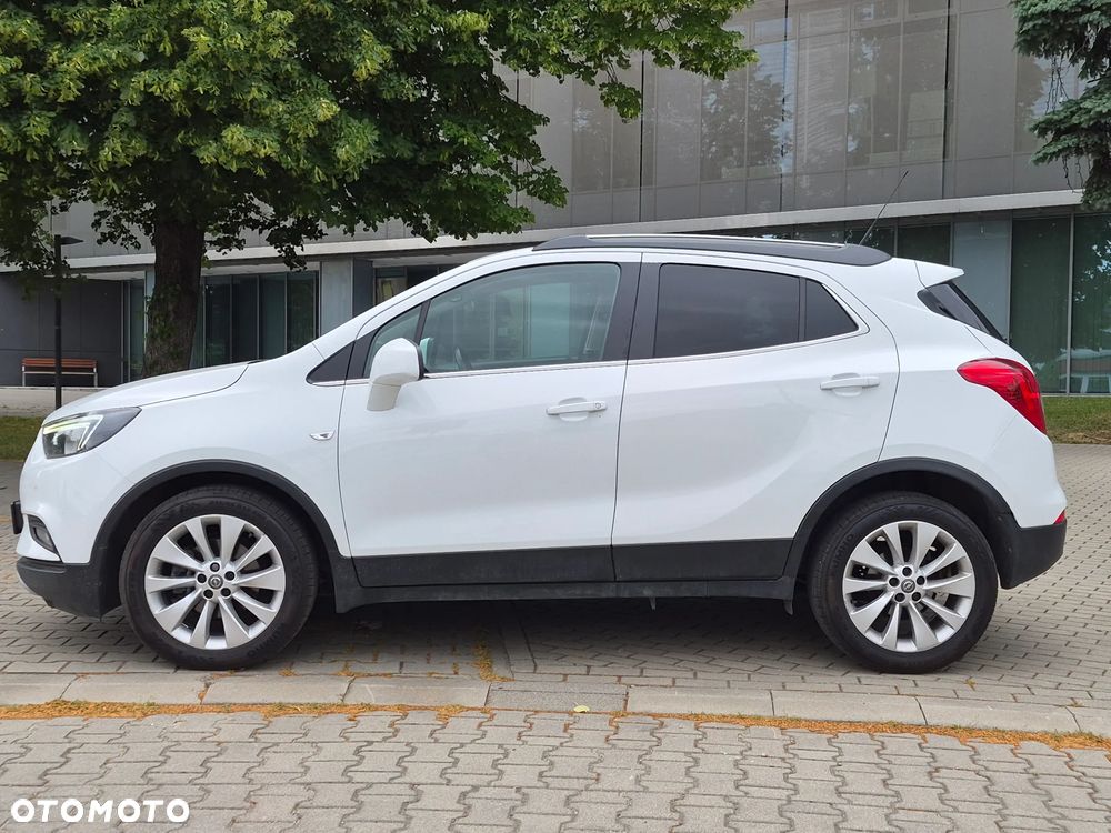 Opel Mokka 1.6 CDTI Cosmo S&S - 11