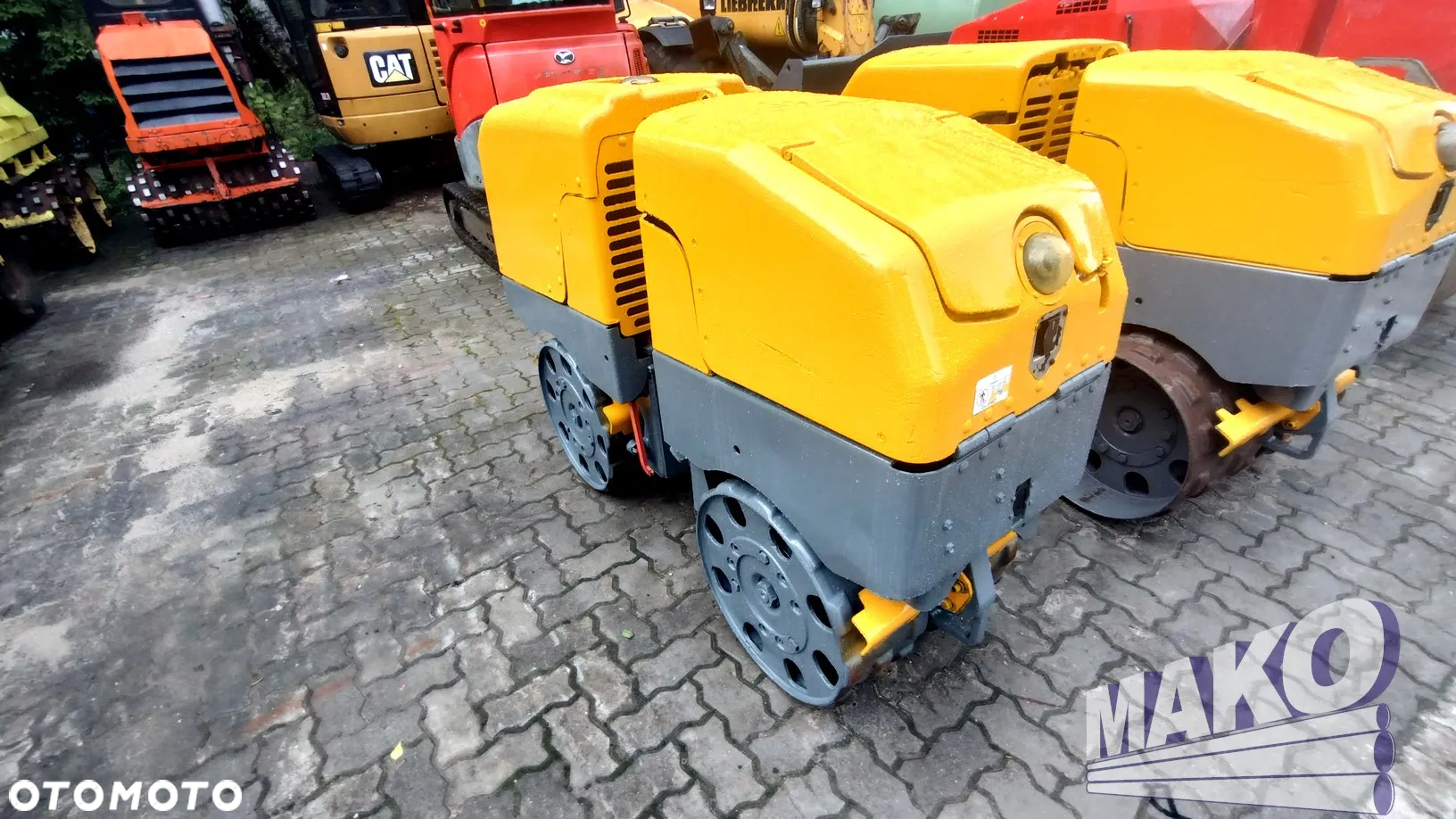 Wacker Neuson RT82-SC2 - 2