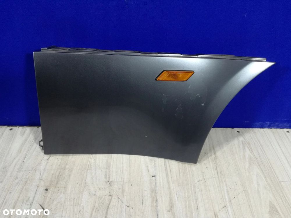 Bmw Z3 E36 95/02 błotnik prawy przód 400/7 Stahlgrau - 1