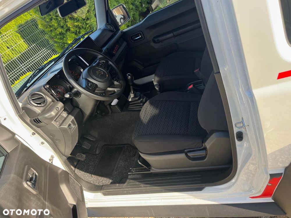 Suzuki Jimny 1.5 Pro - 6