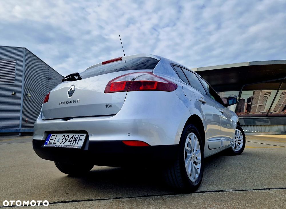 Renault Megane 1.2 16V TCe Energy Limited EU6 - 2