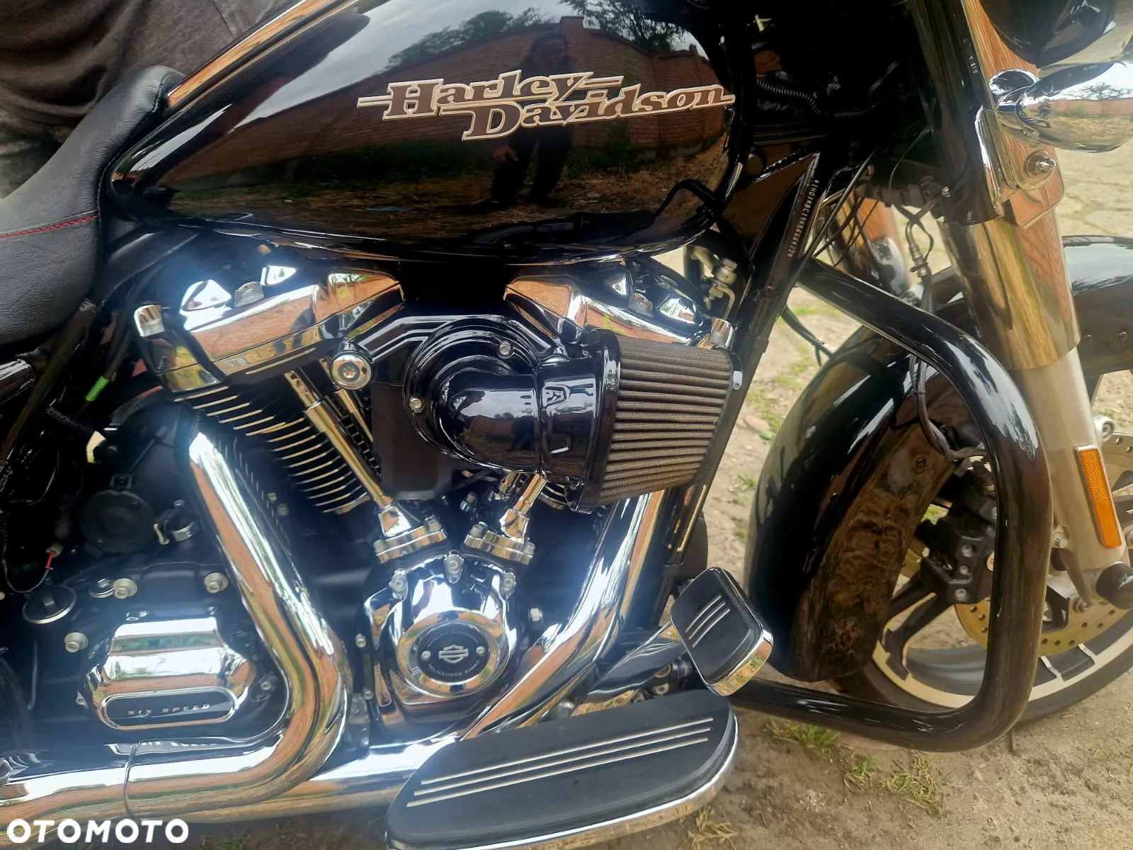 Harley-Davidson Touring Street Glide - 3