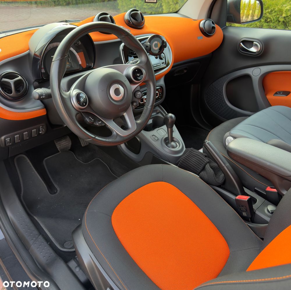 Smart Fortwo passion twinamic - 5