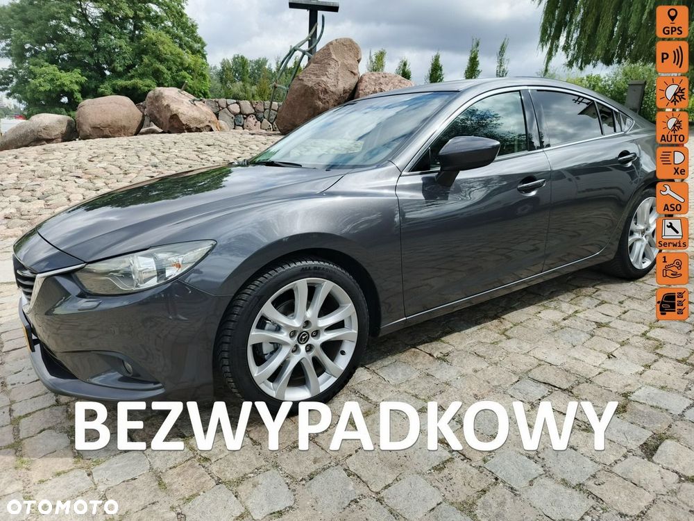 Mazda 6 2.2 D Skyenergy I-ELoop - 1