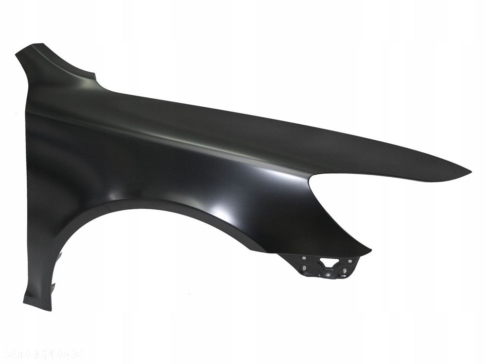 BLOTNIK PRZOD SKODA OCTAVIA II 2 1Z LIFT 2008-2013 - 1