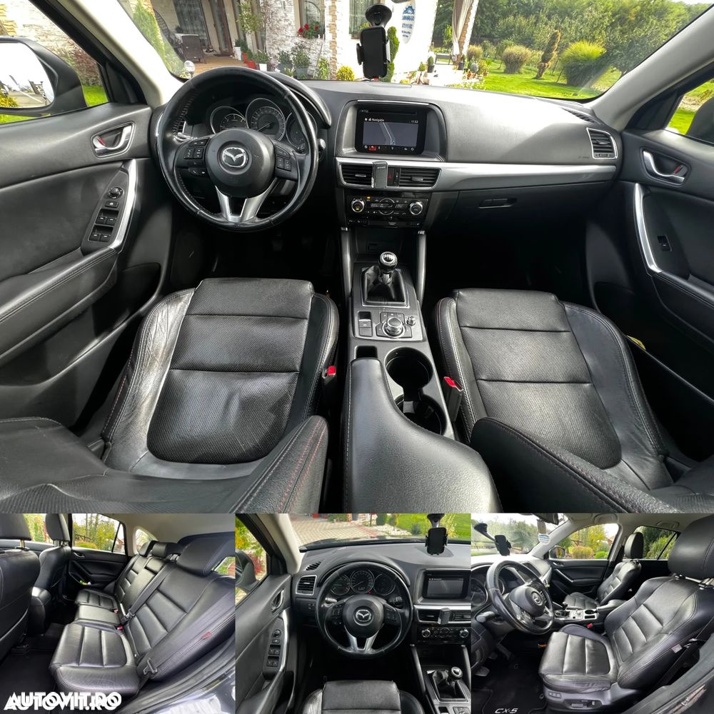 Mazda CX-5 - 8