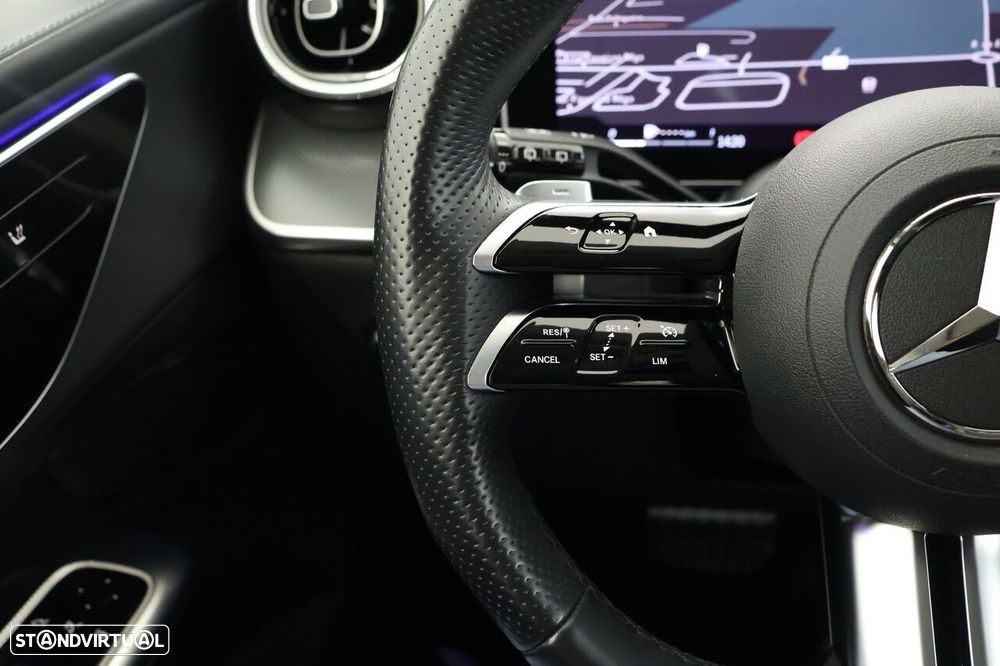 Mercedes-Benz GLC 300 de 4Matic 9G-TRONIC Edition AMG Line - 11
