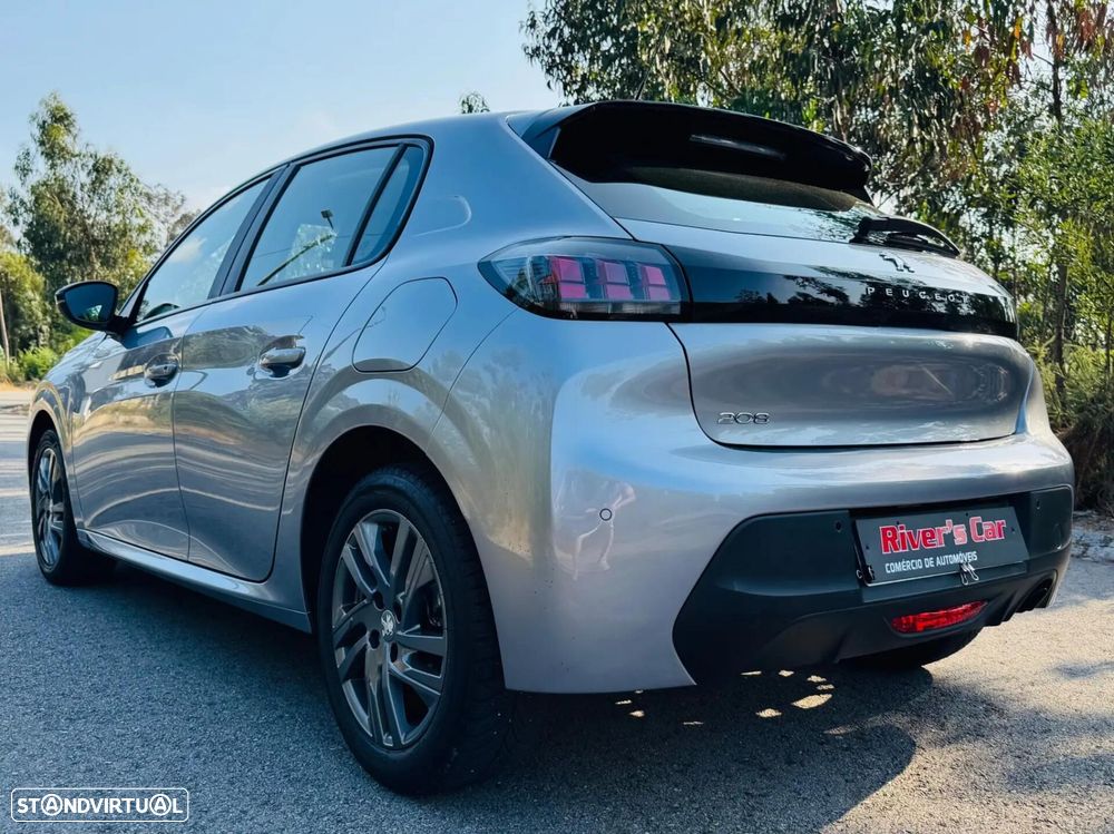 Peugeot 208 1.5 BlueHDi Active - 14
