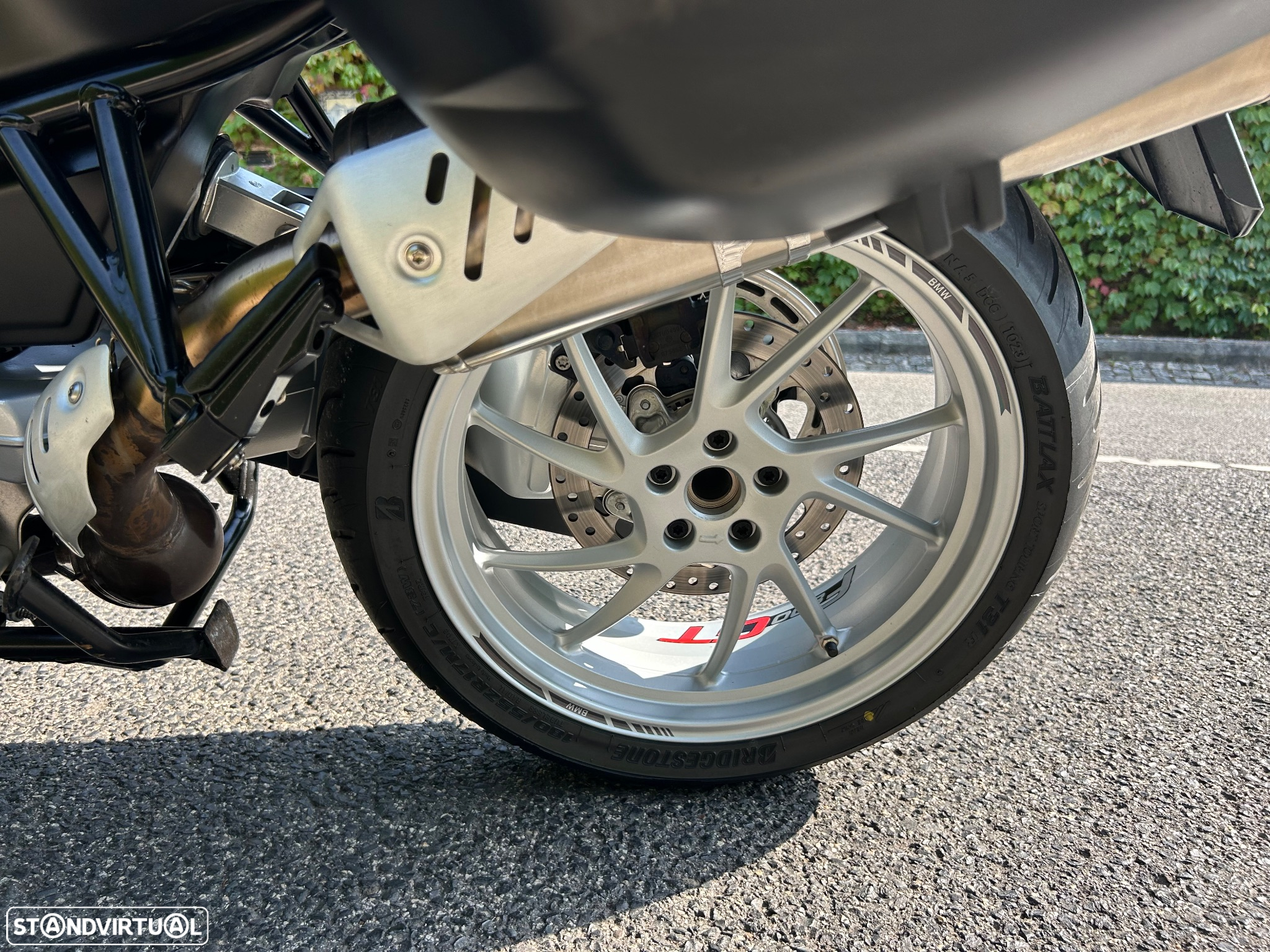 BMW F 800 GT - 9
