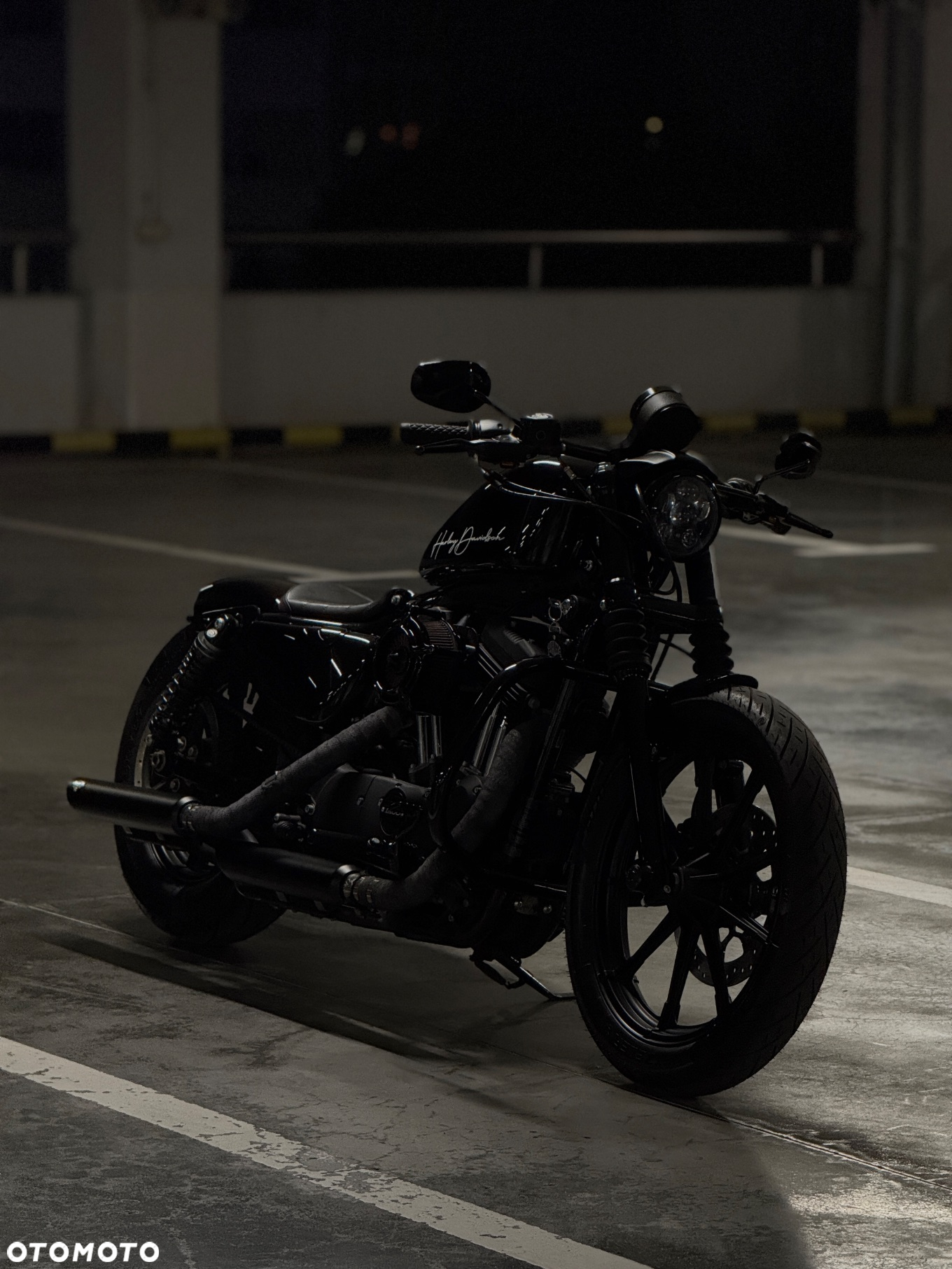 Harley-Davidson Sportster Iron 1200 - 10