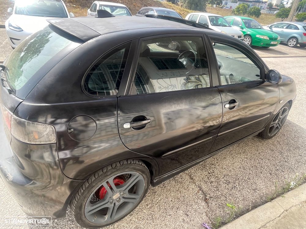 SEAT Ibiza 1.4 TDI Stylance - 5