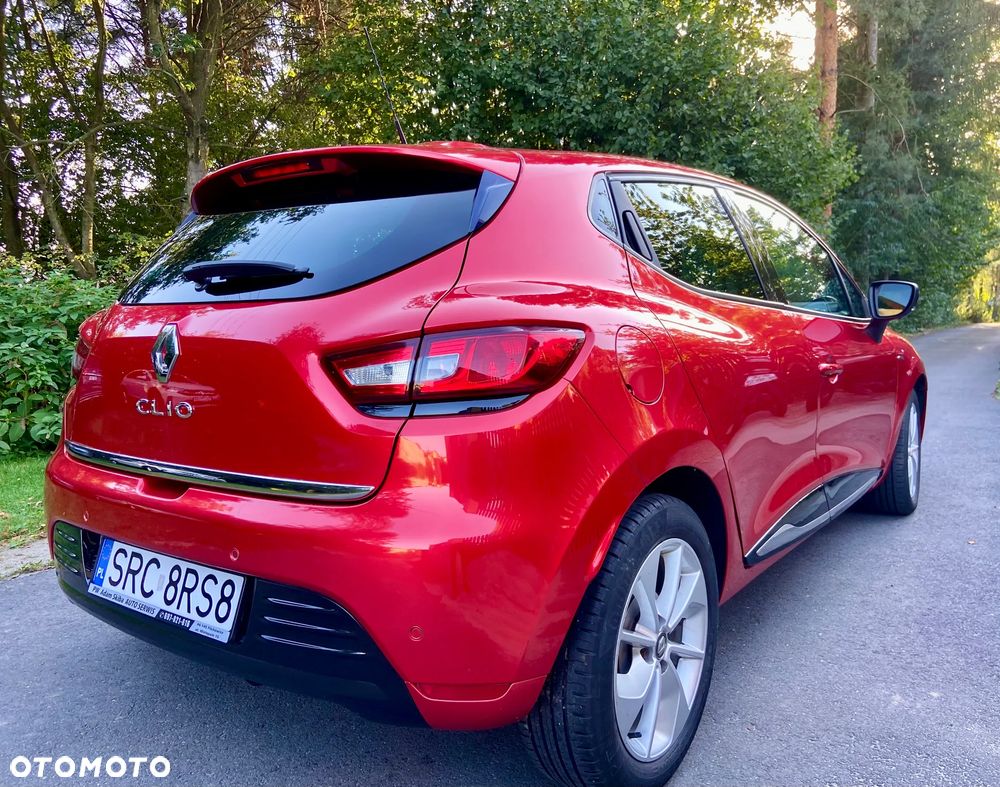 Renault Clio 0.9 Energy TCe Limited - 4