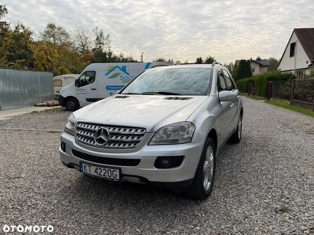 Mercedes-Benz Ml 2006 photo 3